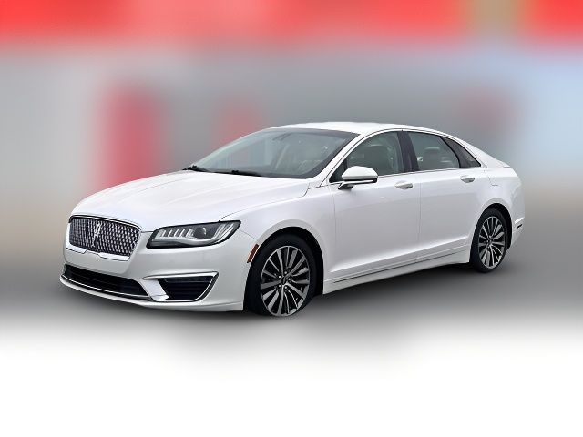 2019 Lincoln MKZ Reserve I