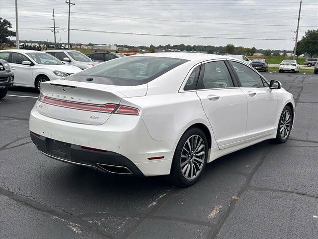 2019 Lincoln MKZ Reserve I