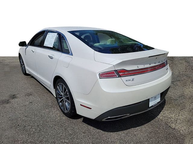 2019 Lincoln MKZ Reserve I