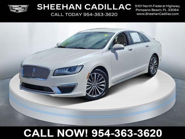 2019 Lincoln MKZ Reserve I