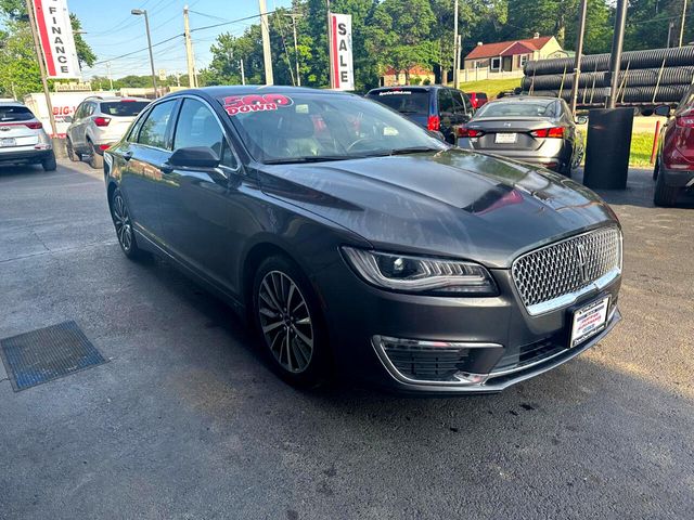 2019 Lincoln MKZ Reserve I