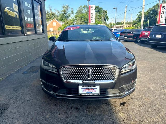 2019 Lincoln MKZ Reserve I