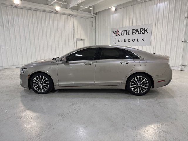 2019 Lincoln MKZ Reserve I