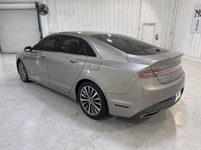 2019 Lincoln MKZ Reserve I