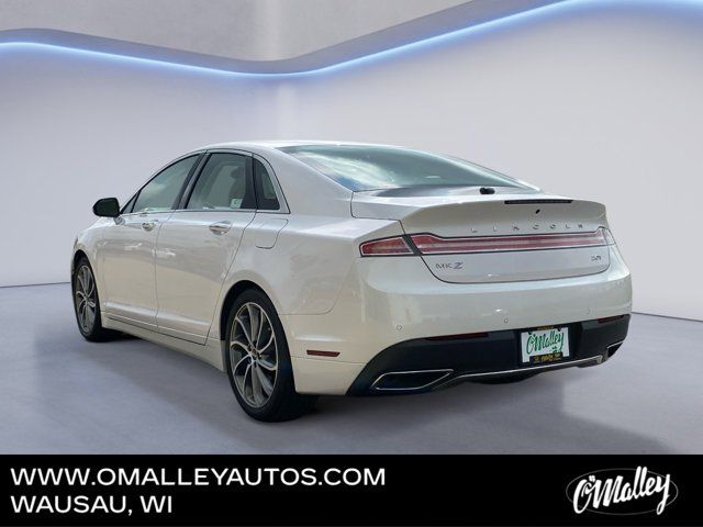 2019 Lincoln MKZ Reserve I