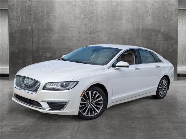 2019 Lincoln MKZ Reserve I