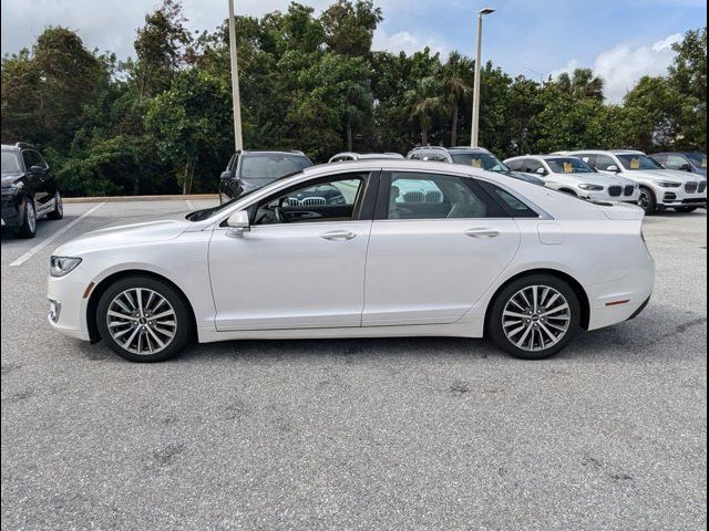 2019 Lincoln MKZ Reserve I