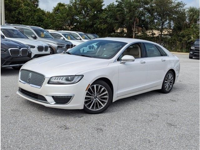 2019 Lincoln MKZ Reserve I