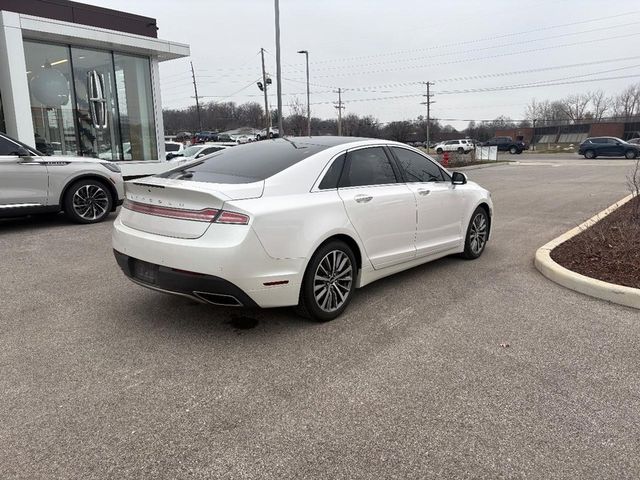 2019 Lincoln MKZ Reserve I