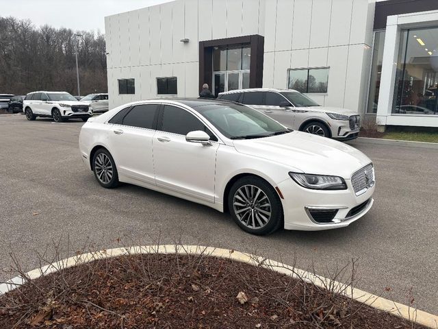 2019 Lincoln MKZ Reserve I