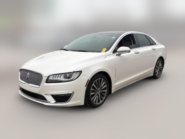 2019 Lincoln MKZ Reserve I