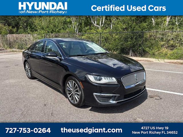 2019 Lincoln MKZ Reserve I