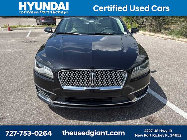2019 Lincoln MKZ Reserve I