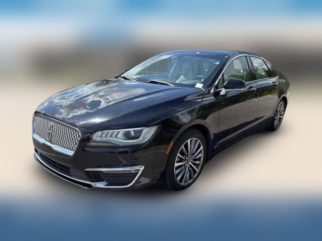 2019 Lincoln MKZ Reserve I