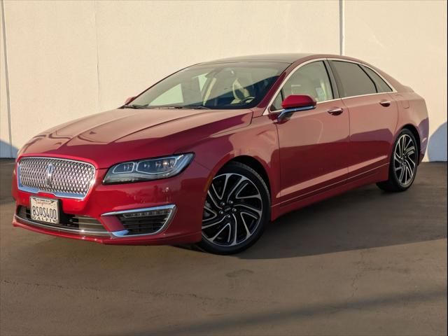 2019 Lincoln MKZ Reserve I