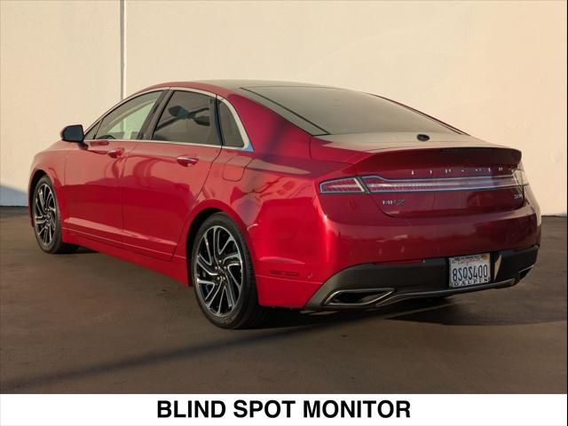 2019 Lincoln MKZ Reserve I