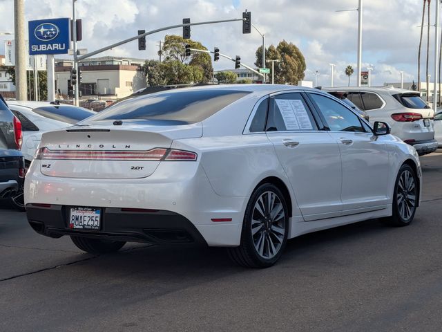 2019 Lincoln MKZ Reserve I