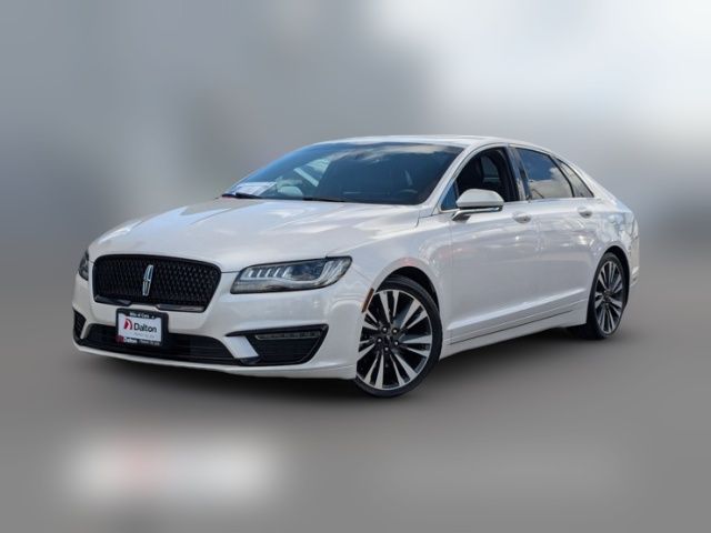 2019 Lincoln MKZ Reserve I