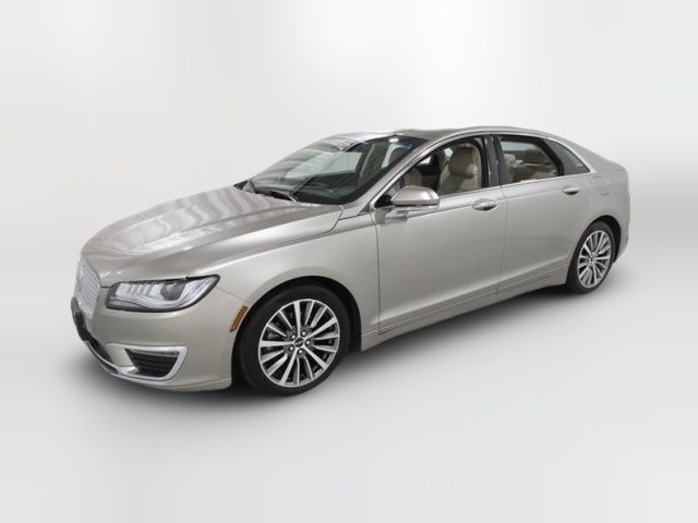 2019 Lincoln MKZ Reserve I