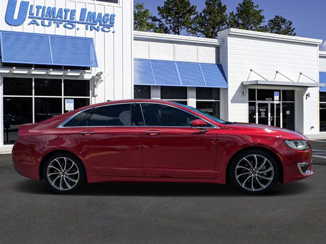 2019 Lincoln MKZ Reserve I