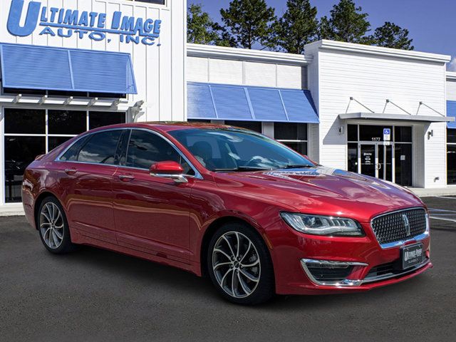 2019 Lincoln MKZ Reserve I