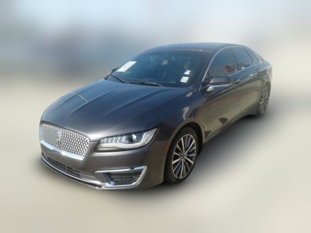 2019 Lincoln MKZ Reserve I