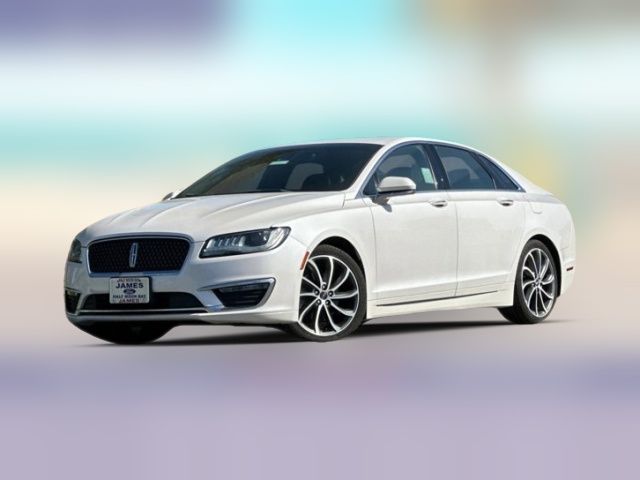 2019 Lincoln MKZ Reserve I