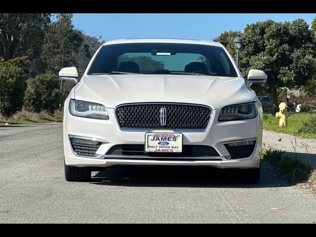 2019 Lincoln MKZ Reserve I