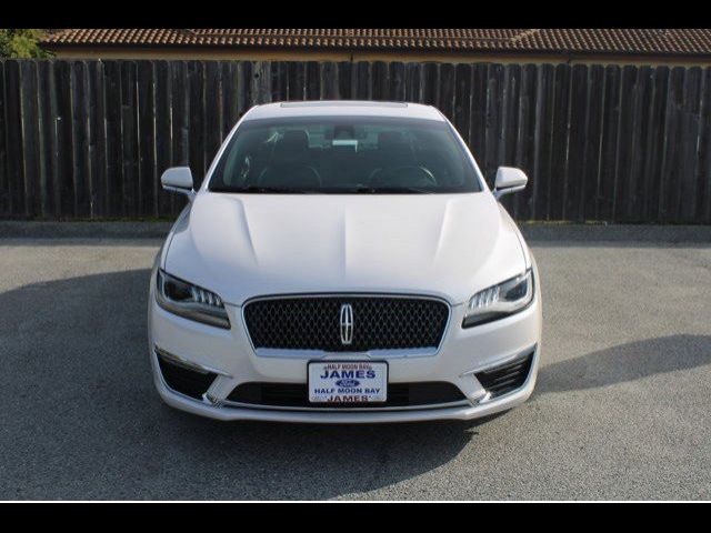 2019 Lincoln MKZ Reserve I