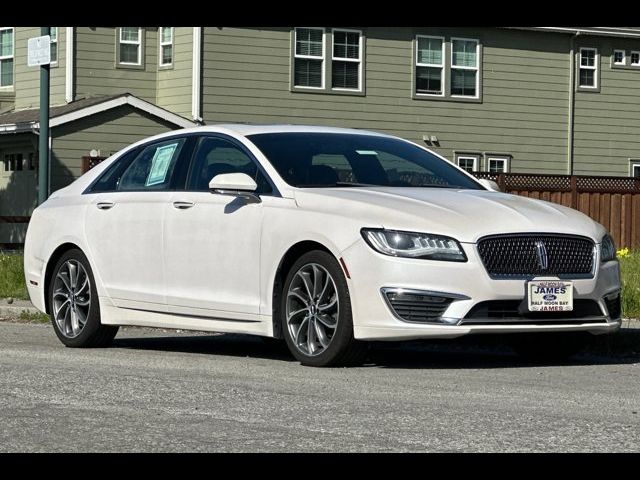2019 Lincoln MKZ Reserve I