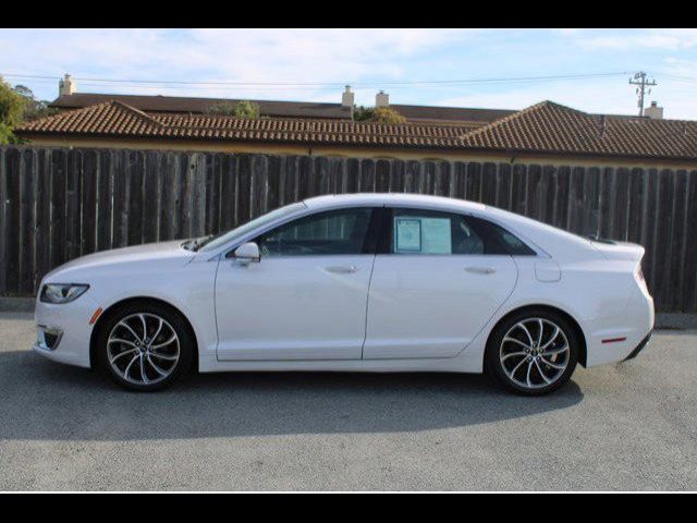 2019 Lincoln MKZ Reserve I