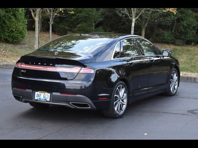 2019 Lincoln MKZ Reserve I