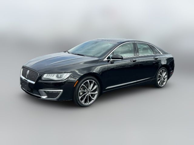 2019 Lincoln MKZ Reserve I