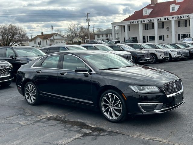 2019 Lincoln MKZ Reserve I