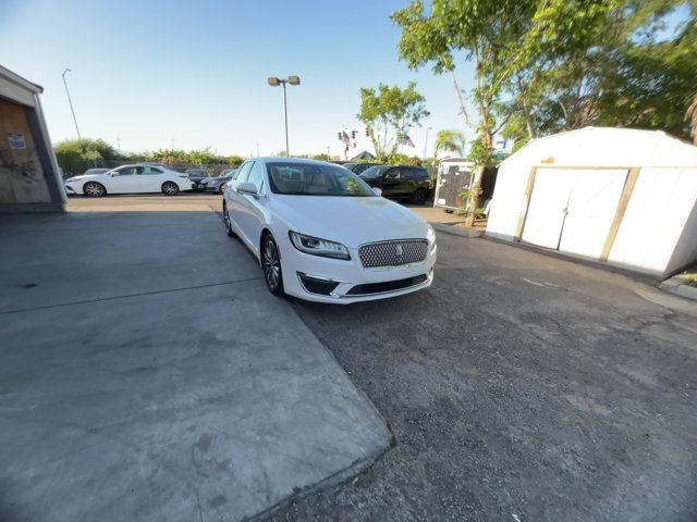 2019 Lincoln MKZ Reserve I