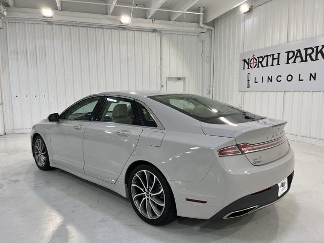 2019 Lincoln MKZ Reserve I