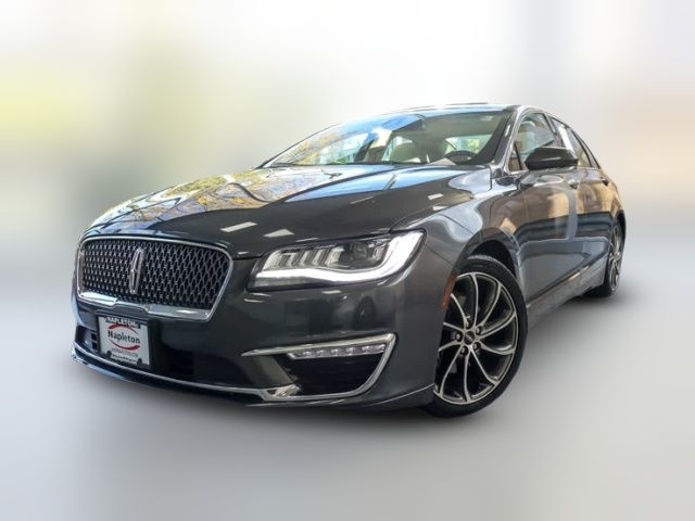 2019 Lincoln MKZ Reserve I
