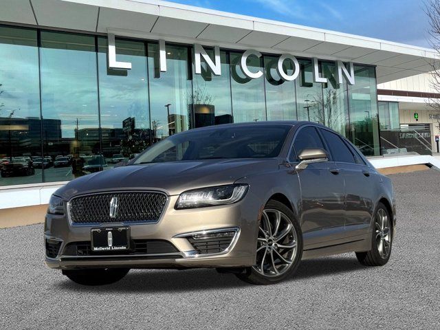 2019 Lincoln MKZ Reserve I