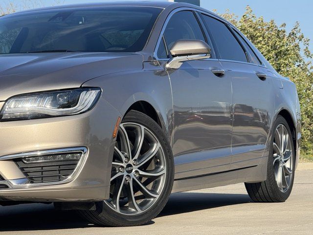 2019 Lincoln MKZ Reserve I