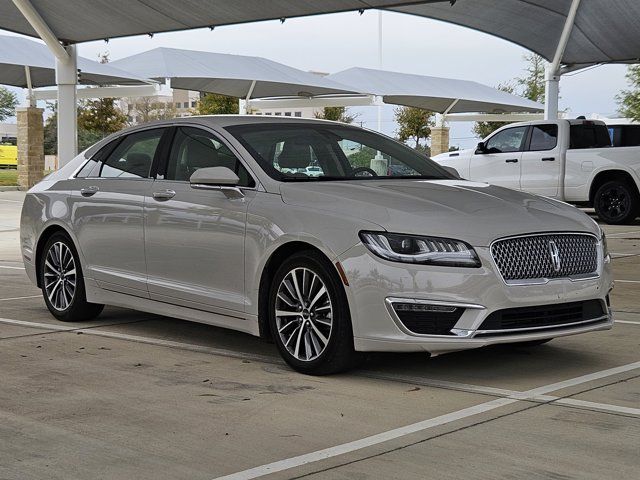 2019 Lincoln MKZ Reserve I