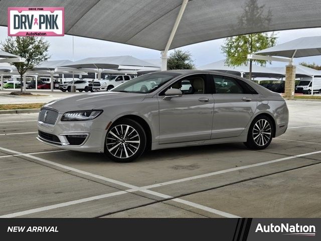 2019 Lincoln MKZ Reserve I