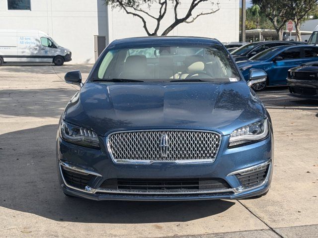 2019 Lincoln MKZ Reserve I