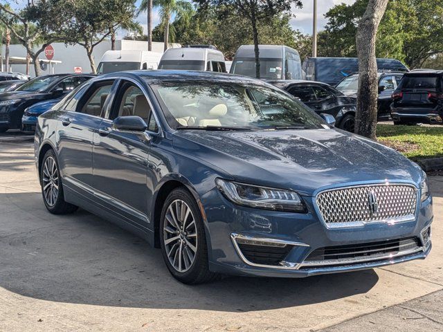 2019 Lincoln MKZ Reserve I