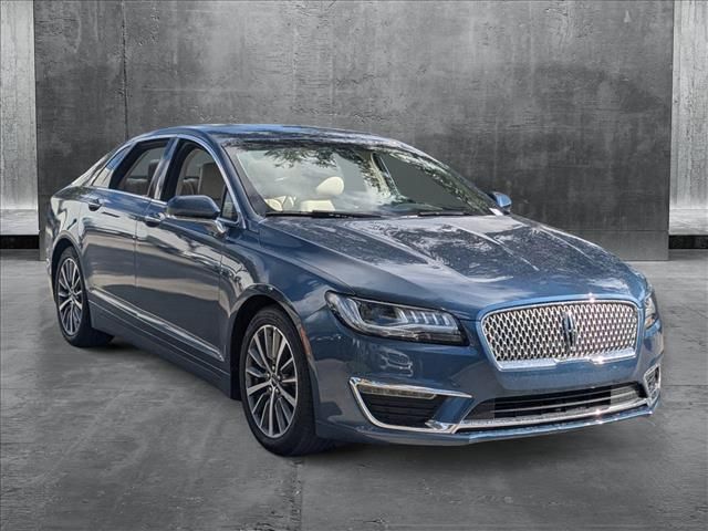 2019 Lincoln MKZ Reserve I