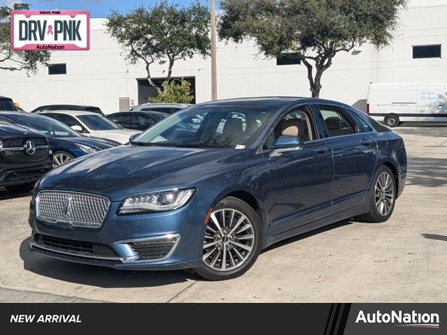 2019 Lincoln MKZ Reserve I