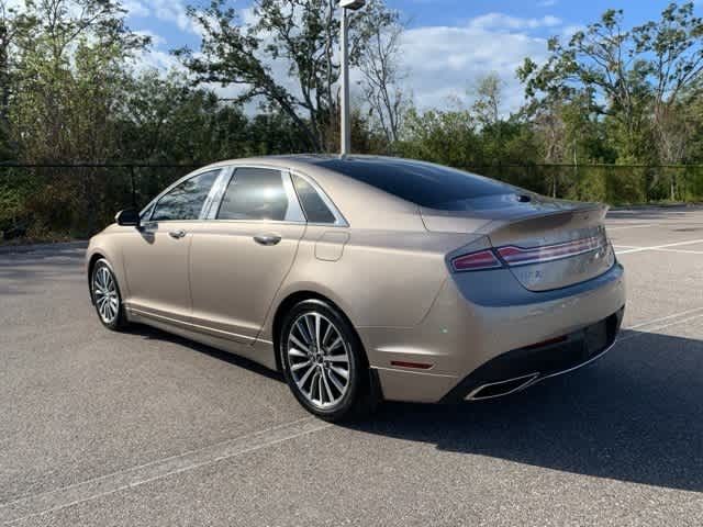 2019 Lincoln MKZ Reserve I