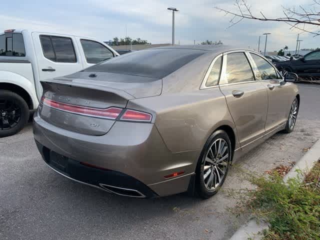 2019 Lincoln MKZ Reserve I