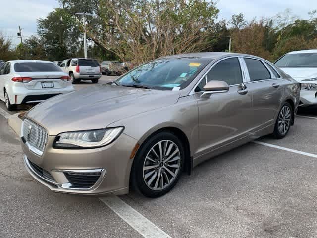 2019 Lincoln MKZ Reserve I