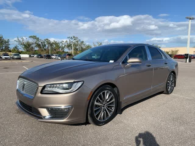 2019 Lincoln MKZ Reserve I