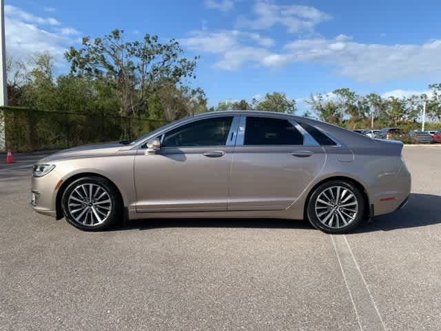 2019 Lincoln MKZ Reserve I